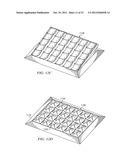 SOLAR TRACKING SYSTEM AND METHOD FOR CONCENTRATED PHOTOVOLTAIC (CPV)     SYSTEMS diagram and image