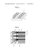 SOLAR CELL AND METHOD FOR PRODUCING A SOLAR CELL diagram and image