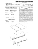 MOUNTING ASSEMBLY FOR A SOLAR PANEL AND METHOD FOR MOUNTING THEREOF diagram and image