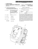 CASSETTE WITH INFUSION SET CONTAINING ANTI-FREEFLOW BALL VALVE FOR     PERISTALTIC INFUSION PUMP diagram and image