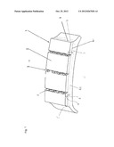 VEHICLE PNEUMATIC TYRE FOR UTILITY VEHICLES diagram and image