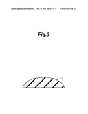 RUBBER STRIP MATERIAL EXTRUSION METHOD diagram and image