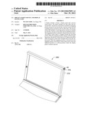 PRIVACY SCREEN DEVICE AND DISPLAY HAVING SAME diagram and image