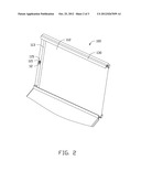 PRIVACY SCREEN DEVICE AND DISPLAY HAVING SAME diagram and image