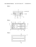 METHOD OF MANUFACTURING POWER MODULE SUBSTRATE AND POWER MODULE SUBSTRATE diagram and image