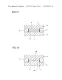 METHOD OF MANUFACTURING POWER MODULE SUBSTRATE AND POWER MODULE SUBSTRATE diagram and image