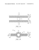 SHIELDED ELECTRICAL RIBBON CABLE WITH DIELECTRIC SPACING diagram and image