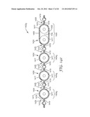 SHIELDED ELECTRICAL RIBBON CABLE WITH DIELECTRIC SPACING diagram and image