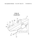 WIRE-GUIDING PORTION WITH STRUCTURE FOR PREVENTION OF DISPLACEMENT OF TAPE diagram and image