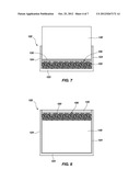 METHODS FOR FORMING POLYCRYSTALLINE MATERIALS INCLUDING PROVIDING MATERIAL     WITH SUPERABRASIVE GRAINS PRIOR TO HPHT PROCESSING, AND POLYCRYSTALLINE     COMPACTS AND CUTTING ELEMENTS FORMED BY SUCH METHODS diagram and image