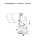 PIVOTING AXLE SUSPENSION ASSEMBLY FOR A CROP SPRAYER diagram and image