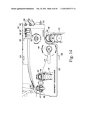 PIVOTING AXLE SUSPENSION ASSEMBLY FOR A CROP SPRAYER diagram and image