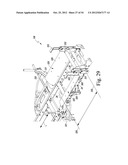 PIVOTING AXLE SUSPENSION ASSEMBLY FOR A CROP SPRAYER diagram and image