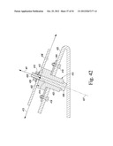 PIVOTING AXLE SUSPENSION ASSEMBLY FOR A CROP SPRAYER diagram and image