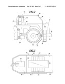 Personnel Safety Apparatus for a Machine diagram and image