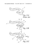 CLUTCH LEVER FOR RACING CAR diagram and image