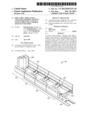 DIRECT DRIVE MODULAR BELT CONVEYOR, CARTRIDGE, AND QUICK     CONNECT-DISCONNECT CONSTANT VELOCITY DRIVE SHAFT, FOR HIGH SPEED FOUP     TRANSPORT diagram and image