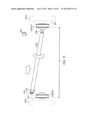 DIRECT DRIVE MODULAR BELT CONVEYOR, CARTRIDGE, AND QUICK     CONNECT-DISCONNECT CONSTANT VELOCITY DRIVE SHAFT, FOR HIGH SPEED FOUP     TRANSPORT diagram and image