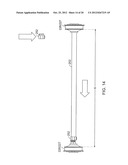 DIRECT DRIVE MODULAR BELT CONVEYOR, CARTRIDGE, AND QUICK     CONNECT-DISCONNECT CONSTANT VELOCITY DRIVE SHAFT, FOR HIGH SPEED FOUP     TRANSPORT diagram and image