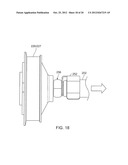 DIRECT DRIVE MODULAR BELT CONVEYOR, CARTRIDGE, AND QUICK     CONNECT-DISCONNECT CONSTANT VELOCITY DRIVE SHAFT, FOR HIGH SPEED FOUP     TRANSPORT diagram and image