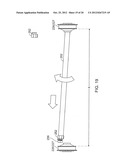 DIRECT DRIVE MODULAR BELT CONVEYOR, CARTRIDGE, AND QUICK     CONNECT-DISCONNECT CONSTANT VELOCITY DRIVE SHAFT, FOR HIGH SPEED FOUP     TRANSPORT diagram and image