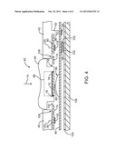 Keys With Double-Diving-Board Spring Mechanisms diagram and image