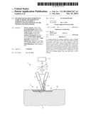 Method for welding workpieces made of highly heat-resistant superalloys,     including a particular mass feed rate of the welding filler material diagram and image