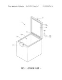 Insulation Box Having Two Boards and a Spring Disposed Between the Boards diagram and image