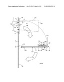 TIGHT CONNECTION AND TIGHT TRANSFER BETWEEN TWO HOUSINGS IN VIEW OF AN     ASEPTIC TRANSFER THEREBETWEEN diagram and image