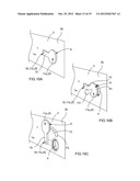 TIGHT CONNECTION AND TIGHT TRANSFER BETWEEN TWO HOUSINGS IN VIEW OF AN     ASEPTIC TRANSFER THEREBETWEEN diagram and image