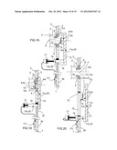 TIGHT CONNECTION AND TIGHT TRANSFER BETWEEN TWO HOUSINGS IN VIEW OF AN     ASEPTIC TRANSFER THEREBETWEEN diagram and image