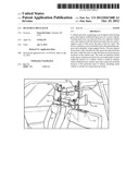 Head Rest Rifle Rack diagram and image