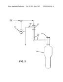 METHODS AND SYSTEM FOR COOLING A REACTION EFFLUENT GAS diagram and image