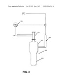 METHODS AND SYSTEM FOR COOLING A REACTION EFFLUENT GAS diagram and image