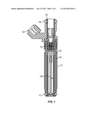 VARIABLE SPRAY INJECTOR WITH NUCLEATE BOILING HEAT EXCHANGER diagram and image