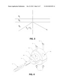 SYSTEM AND METHOD FOR HOLDING AN OPTICAL ROD diagram and image