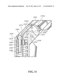 ARTICULATING MONITOR ARM WITH CABLE AND SPRING diagram and image