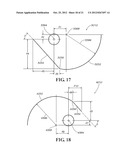 ARTICULATING MONITOR ARM WITH CABLE AND SPRING diagram and image