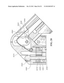 ARTICULATING MONITOR ARM WITH CABLE AND SPRING diagram and image