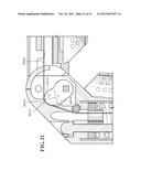 ARTICULATING MONITOR ARM WITH CABLE AND SPRING diagram and image