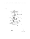 MOTION PLATFORM SYSTEM diagram and image