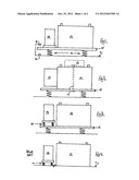 VIBRATION DAMPER OF A VEHICLE AND METHOD OF REDUCING VIBRATION diagram and image