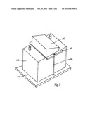 VIBRATION DAMPER OF A VEHICLE AND METHOD OF REDUCING VIBRATION diagram and image