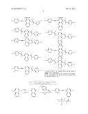 COMPOUNDS FOR A LIQUID-CRYSTALLINE MEDIUM, AND THE USE THEREOF FOR     HIGH-FREQUENCY COMPONENTS diagram and image