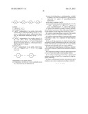 COMPOUNDS FOR A LIQUID-CRYSTALLINE MEDIUM, AND THE USE THEREOF FOR     HIGH-FREQUENCY COMPONENTS diagram and image