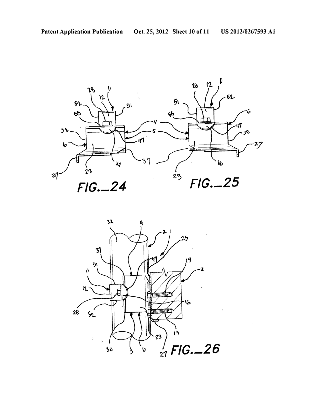 Fence Post Connection - diagram, schematic, and image 11