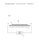 LIGHT EMITTING ELEMENT, METHOD FOR MANUFACTURING LIGHT EMITTING ELEMENT,     IMAGE DISPLAY DEVICE, AND ILLUMINATING DEVICE diagram and image