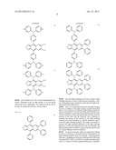 THIADIAZOLE-BASED COMPOUND, LIGHT EMITTING ELEMENT COMPOUND, LIGHT     EMITTING ELEMENT, LIGHT EMITTING DEVICE, AUTHENTICATION DEVICE, AND     ELECTRONIC DEVICE diagram and image