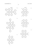 THIADIAZOLE-BASED COMPOUND, LIGHT EMITTING ELEMENT COMPOUND, LIGHT     EMITTING ELEMENT, LIGHT EMITTING DEVICE, AUTHENTICATION DEVICE, AND     ELECTRONIC DEVICE diagram and image