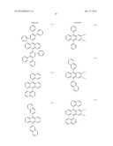 THIADIAZOLE-BASED COMPOUND, LIGHT EMITTING ELEMENT COMPOUND, LIGHT     EMITTING ELEMENT, LIGHT EMITTING DEVICE, AUTHENTICATION DEVICE, AND     ELECTRONIC DEVICE diagram and image